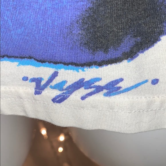 LANE BRYANT ⭐️ Richard Vyse Artist Tee Shirt - Picture 8 of 9